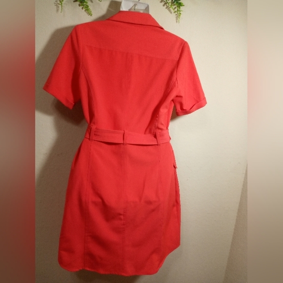 Zac & Rachel Coral Blouse - Picture 14 of 14